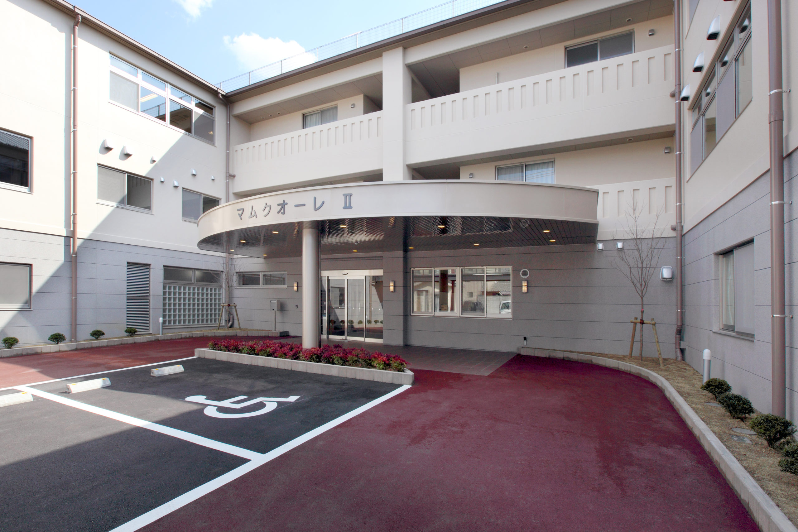 同仁会サテライト型老健施設