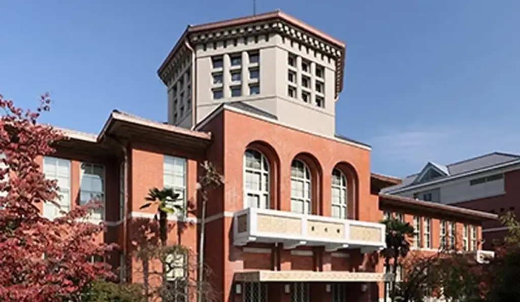 今出川キャンパス栄光館