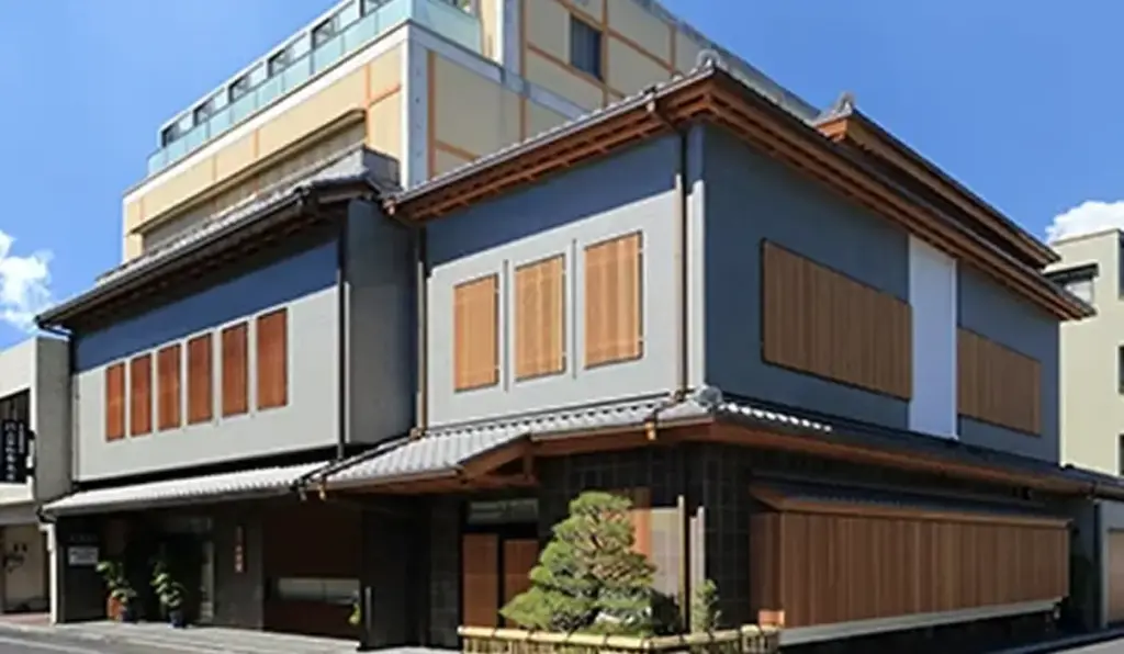 山田松香木店 サロン館-京都本店