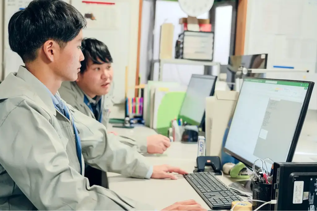 働きやすい環境