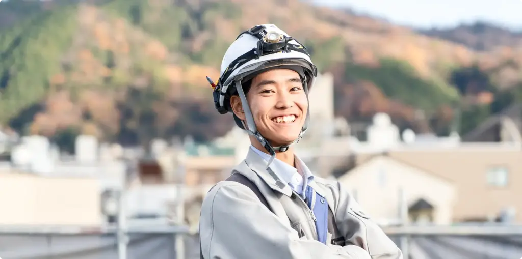 工事部 係員　T.Y