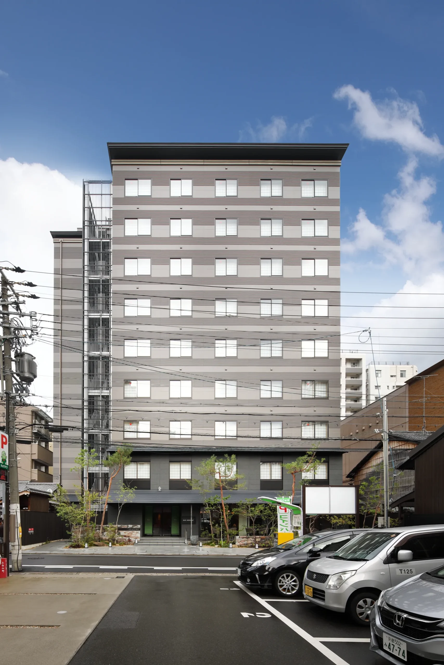 ホテルリソルトリニティ京都