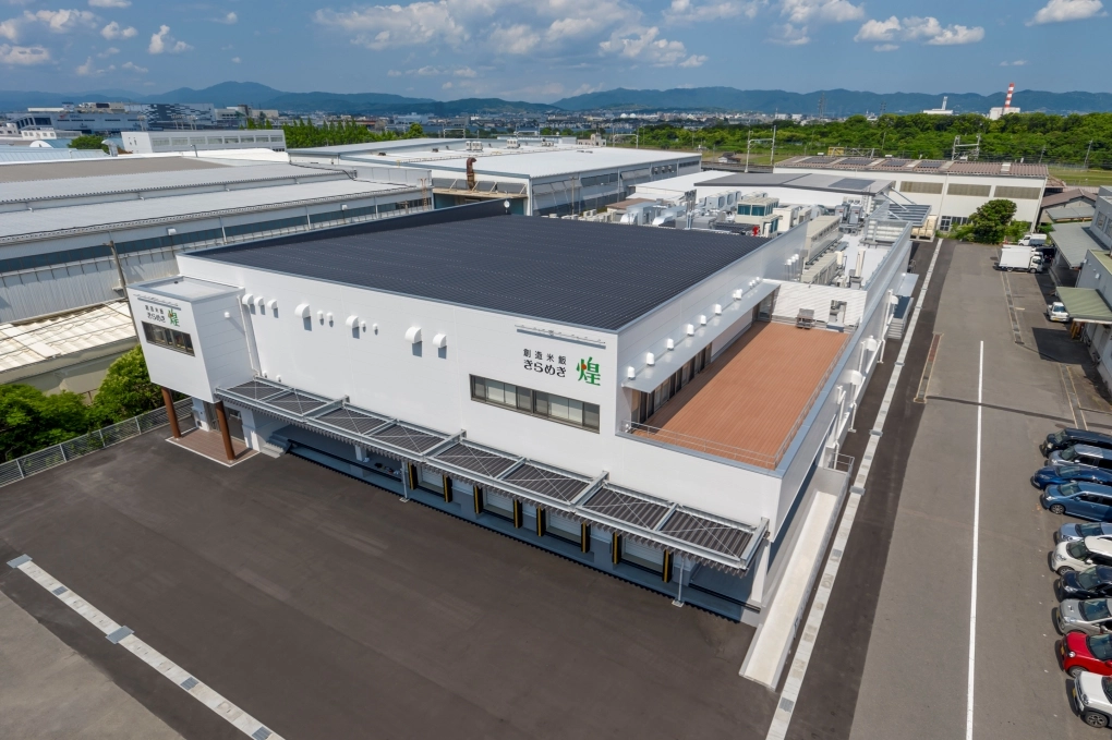 株式会社煌新工場プロジェクト新築工事