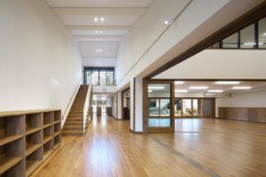 同志社幼稚園移転新築工事 株式会社ミラノ工務店