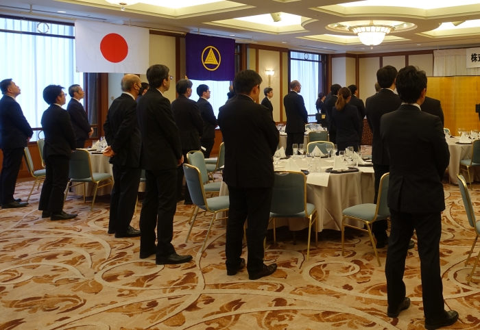 98周年記念式典2