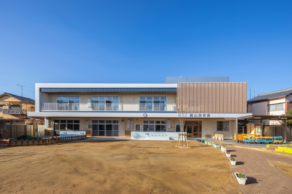 鏡山保育園2